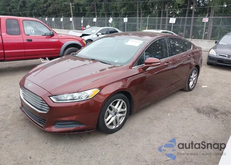 2016 Ford Fusion Se z USA, uszkodzony, nr VIN 3FA6P0H71GR259698